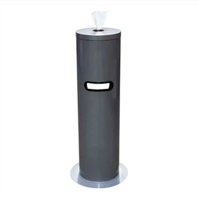 I dispenser per salviette funzionano bene con le salviette spesse?